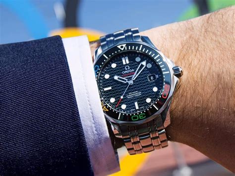 alternatives to Omega Seamaster